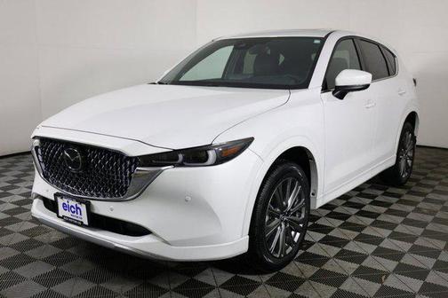 2025 Mazda CX-5 2.5 Turbo Signature