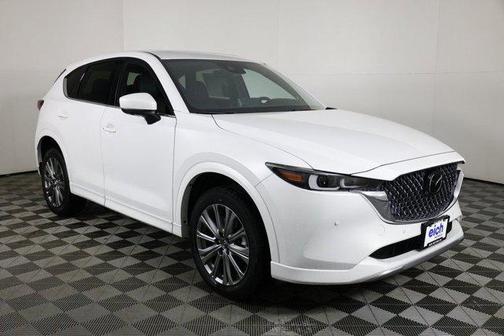 2025 Mazda CX-5 2.5 Turbo Signature