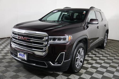 2020 GMC Acadia AWD SLT