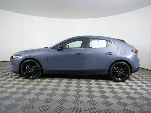 2025 Mazda Mazda3 AWD