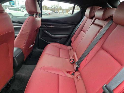 2025 Mazda Mazda3 AWD