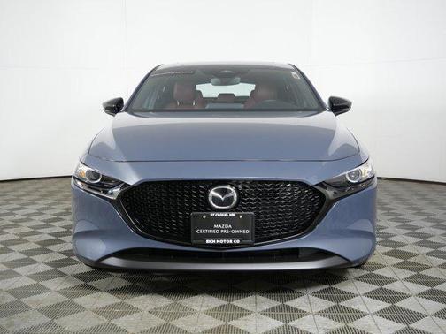 2025 Mazda Mazda3 AWD