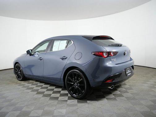 2025 Mazda Mazda3 AWD