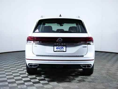 2026 Volkswagen Atlas 2.0T SEL Premium R-Line 4MOTION