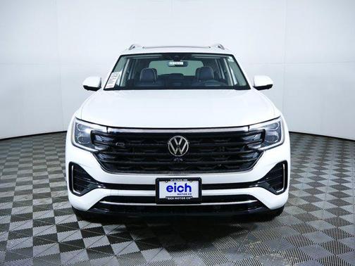 2026 Volkswagen Atlas 2.0T SEL Premium R-Line 4MOTION