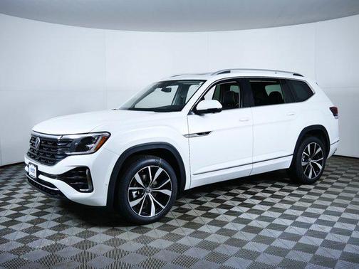 2026 Volkswagen Atlas 2.0T SEL Premium R-Line 4MOTION