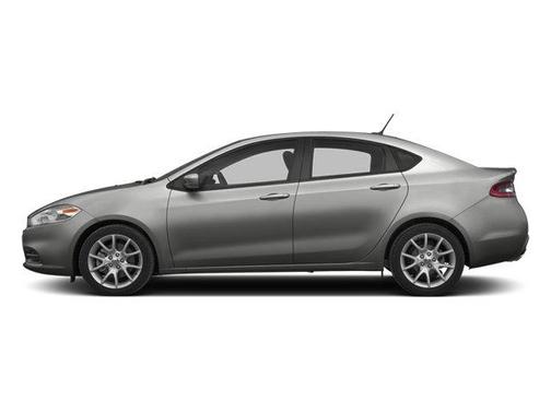 Pitch Black Clearcoat 2013 Dodge Dart Base