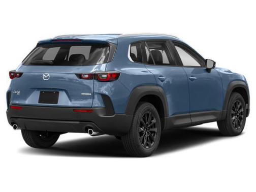 Ingot Blue Mica 2023 Mazda CX-50 2.5 S Preferred Plus Package