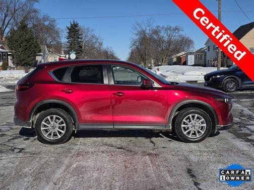 2023 Mazda CX-5 2.5 S Preferred Package