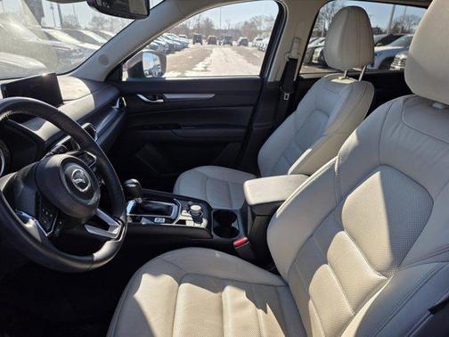 2023 Mazda CX-5 2.5 S Preferred Package