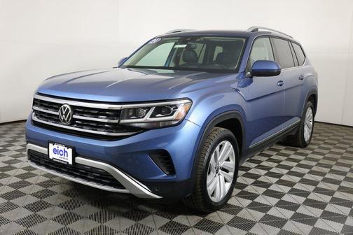 2021 Volkswagen Atlas 3.6L SEL