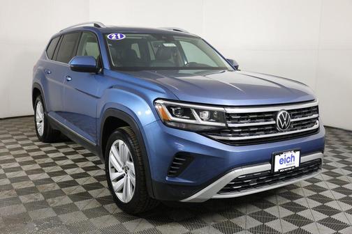 2021 Volkswagen Atlas 3.6L SEL
