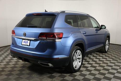 2021 Volkswagen Atlas 3.6L SEL
