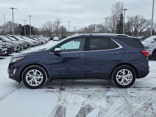 2019 Chevrolet Equinox Premier