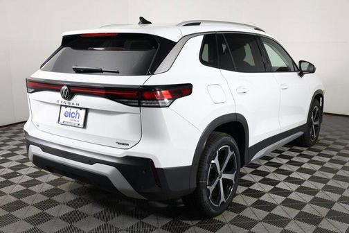 2025 Volkswagen Tiguan 2.0T SE 4MOTION