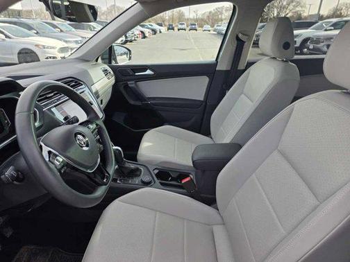 2020 Volkswagen Tiguan 2.0T SEL
