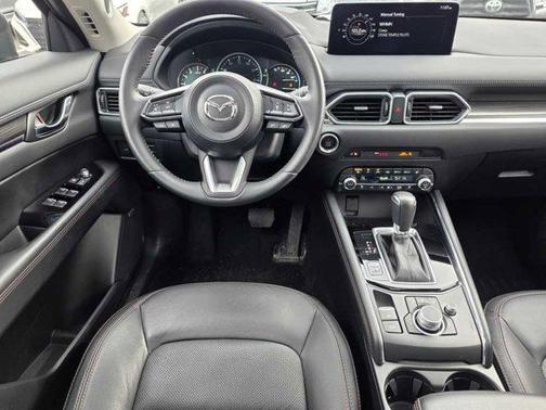 2023 Mazda CX-5 2.5 S Premium Plus Package