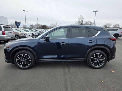 2023 Mazda CX-5 2.5 S Premium Plus Package
