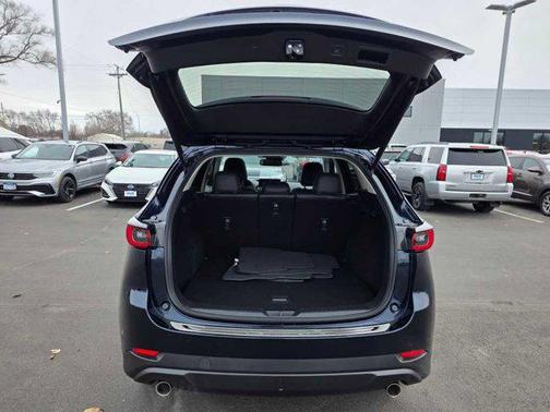 2023 Mazda CX-5 2.5 S Premium Plus Package