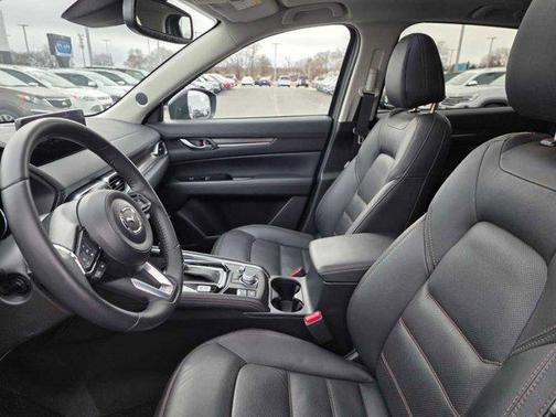 2023 Mazda CX-5 2.5 S Premium Plus Package