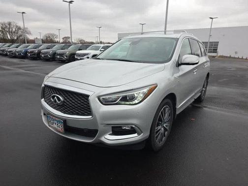 2017 INFINITI QX60 Base