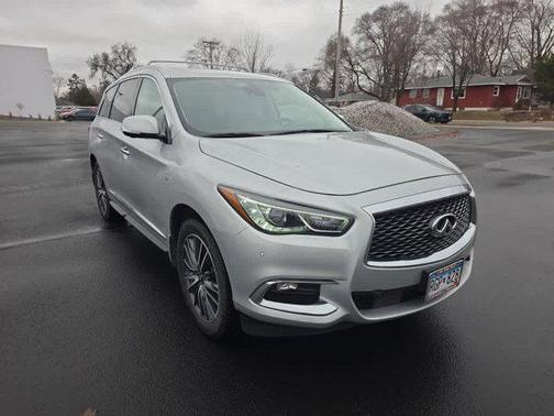 2017 INFINITI QX60 Base