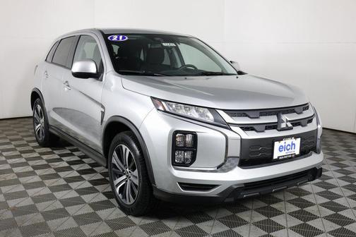 2021 Mitsubishi Outlander Sport 2.0 ES