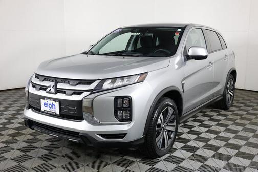 2021 Mitsubishi Outlander Sport 2.0 ES