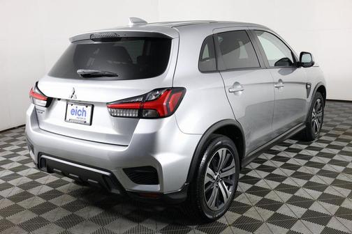 2021 Mitsubishi Outlander Sport 2.0 ES