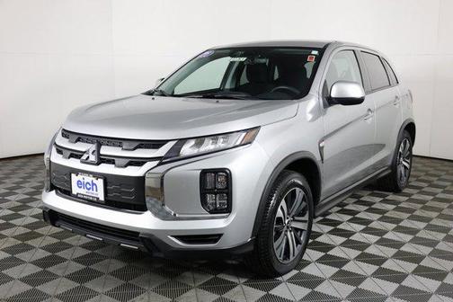 2021 Mitsubishi Outlander Sport 2.0 ES