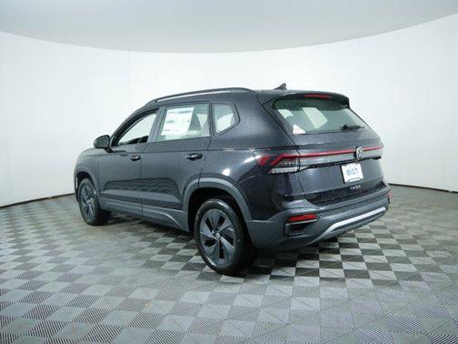 Deep Black Pearl 2026 Volkswagen Taos S