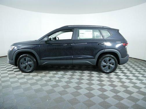 Deep Black Pearl 2026 Volkswagen Taos S