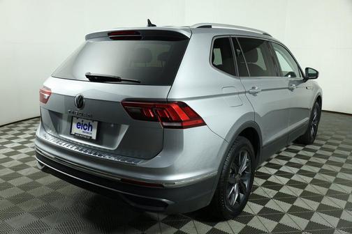 2022 Volkswagen Tiguan 2.0T SE 4MOTION