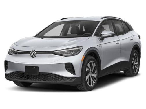 silver mist metallic 2026 Volkswagen ID.4 AWD Pro