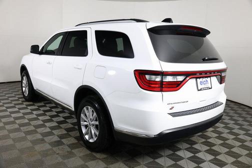 2024 Dodge Durango SXT Plus