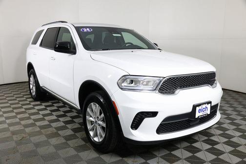 2024 Dodge Durango SXT Plus