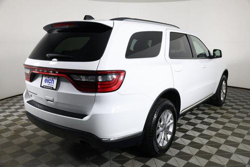 2024 Dodge Durango SXT Plus