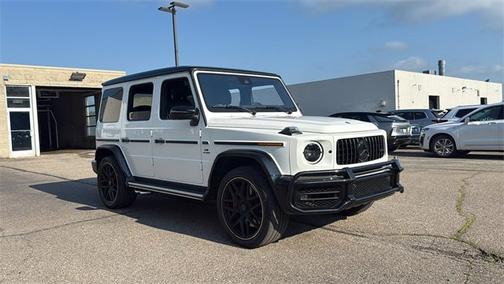 2024 Mercedes-Benz AMG G 63