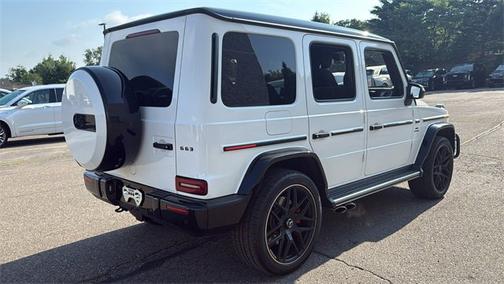 2024 Mercedes-Benz AMG G 63