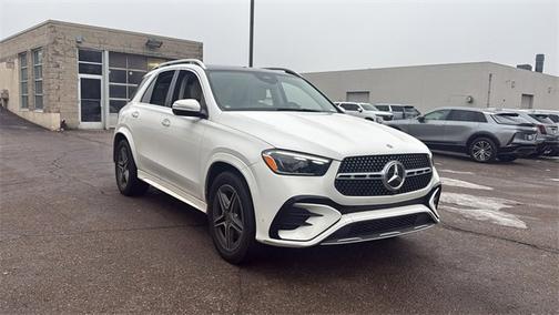 2024 Mercedes-Benz GLE 450 