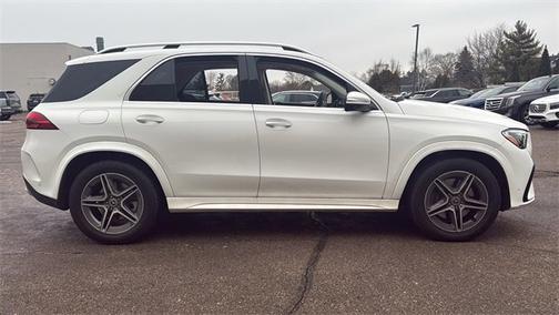 2024 Mercedes-Benz GLE 450 