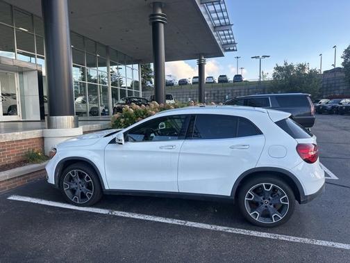 2019 Mercedes-Benz GLA 250 4MATIC