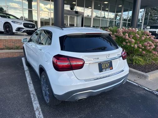 2019 Mercedes-Benz GLA 250 4MATIC
