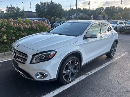 2019 Mercedes-Benz GLA 250 4MATIC