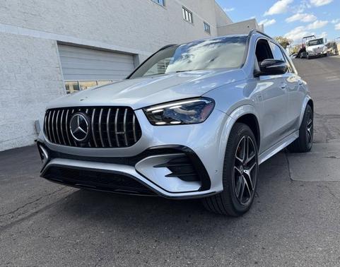 2024 Mercedes-Benz AMG GLE 53 4MATIC