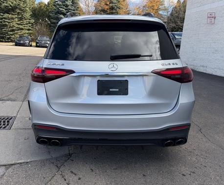 2024 Mercedes-Benz AMG GLE 53 4MATIC