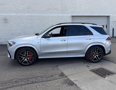 2024 Mercedes-Benz AMG GLE 53 4MATIC