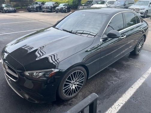 2022 Mercedes-Benz C-Class C 300 4MATIC