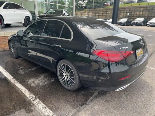2022 Mercedes-Benz C-Class C 300 4MATIC