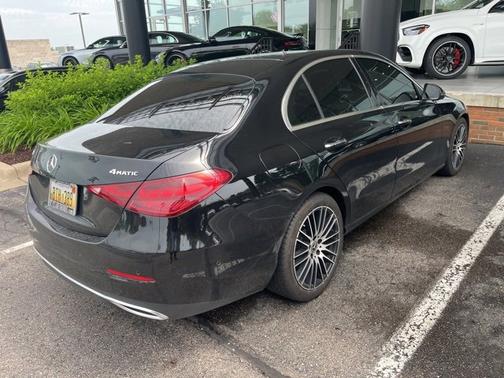 2022 Mercedes-Benz C-Class C 300 4MATIC